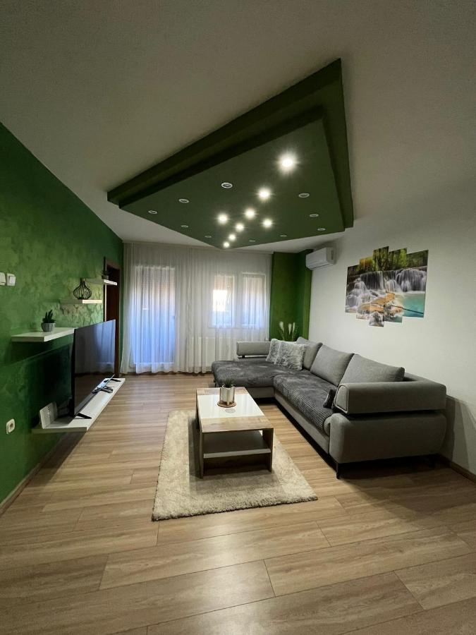 Appartement Aby à Slavonski Brod Extérieur photo