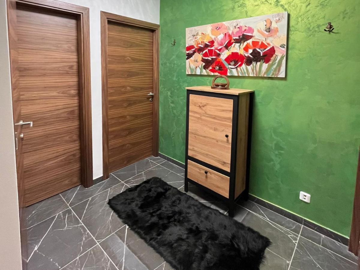Appartement Aby à Slavonski Brod Extérieur photo