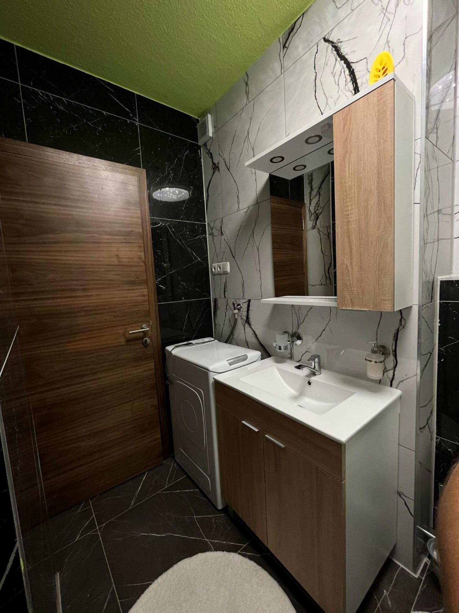 Appartement Aby à Slavonski Brod Chambre photo